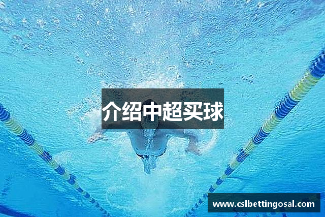 中超买球(中国)官方网站 - CSL Buy Balls